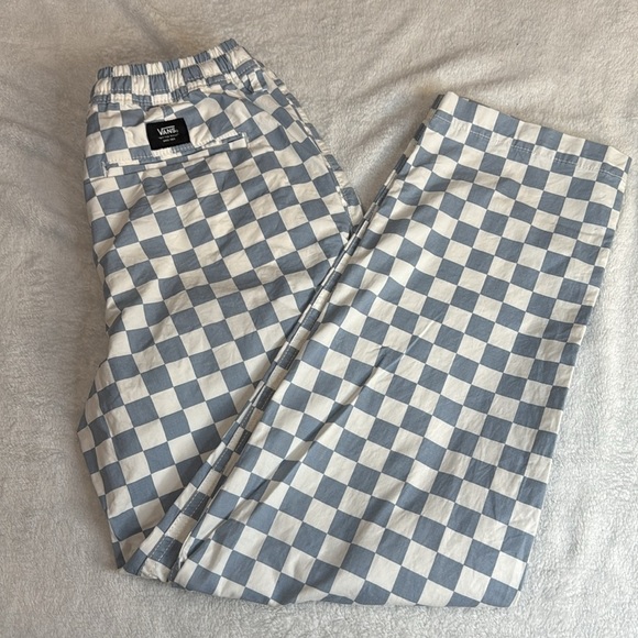 Vans Range print checkerboard pants - Picture 4 of 10